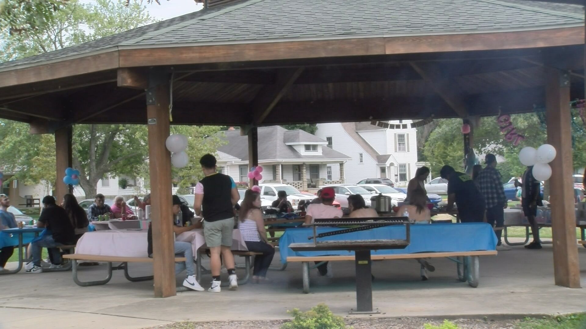 Lafayette Parks and Recreation online reservations